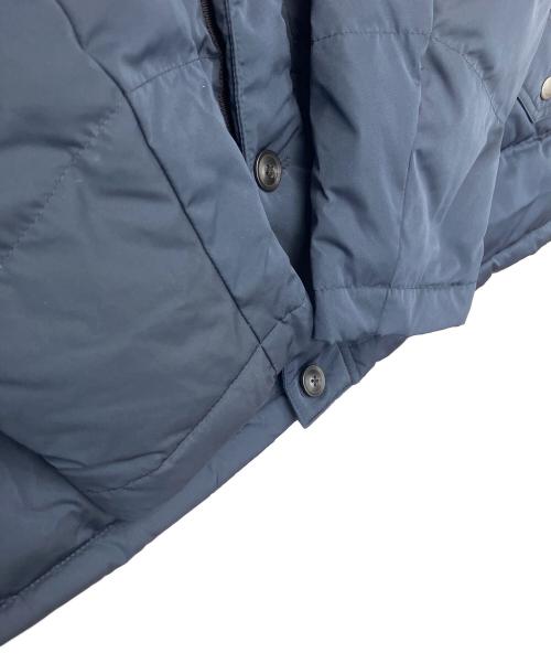 McGREGOR（マックレガー）McGREGOR (マックレガー) 113138999　ダウンジャケット ネイビー サイズ:Lの古着・服飾アイテム