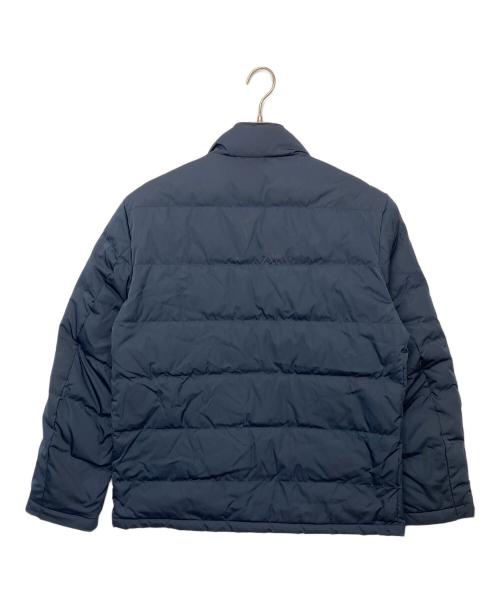McGREGOR（マックレガー）McGREGOR (マックレガー) 113138999　ダウンジャケット ネイビー サイズ:Lの古着・服飾アイテム
