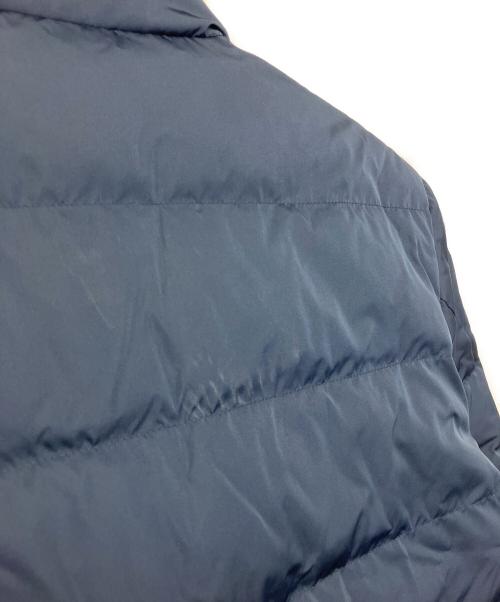 McGREGOR（マックレガー）McGREGOR (マックレガー) 113138999　ダウンジャケット ネイビー サイズ:Lの古着・服飾アイテム
