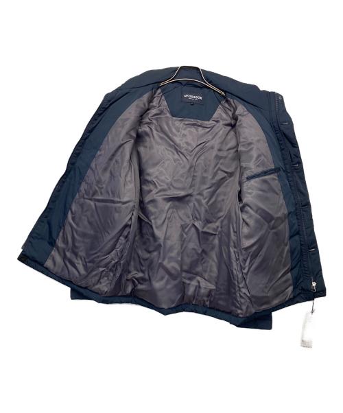 McGREGOR（マックレガー）McGREGOR (マックレガー) 113138999　ダウンジャケット ネイビー サイズ:Lの古着・服飾アイテム