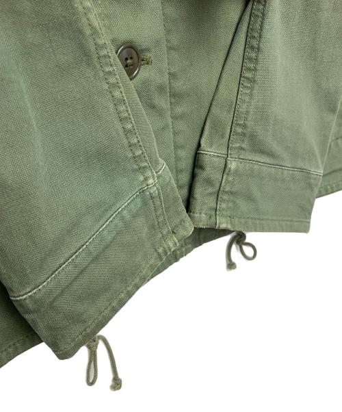 WACKO MARIA（ワコマリア）WACKO MARIA (ワコマリア) ワークジャケット グリーン サイズ:Mの古着・服飾アイテム