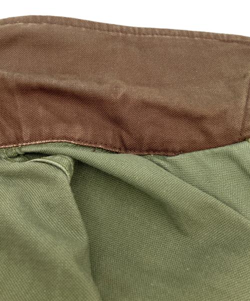 WACKO MARIA（ワコマリア）WACKO MARIA (ワコマリア) ワークジャケット グリーン サイズ:Mの古着・服飾アイテム
