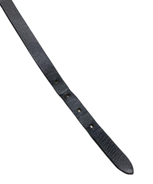 HERMES（エルメス）HERMES (エルメス) ブレスレット ブラックの古着・服飾アイテム