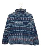 Patagoniaパタゴニア）の古着「シンチラフリースジャケット」｜ブルー