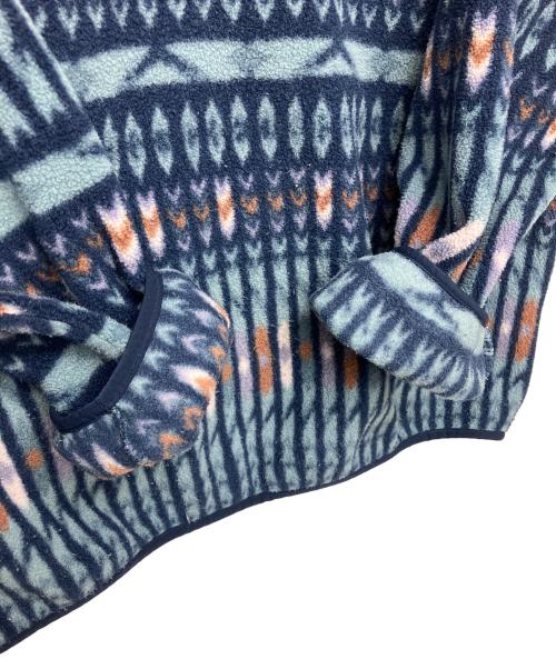 Patagonia（パタゴニア）Patagonia (パタゴニア) シンチラフリースジャケット ブルー サイズ:XLの古着・服飾アイテム