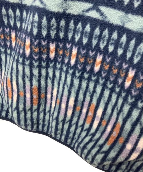 Patagonia（パタゴニア）Patagonia (パタゴニア) シンチラフリースジャケット ブルー サイズ:XLの古着・服飾アイテム