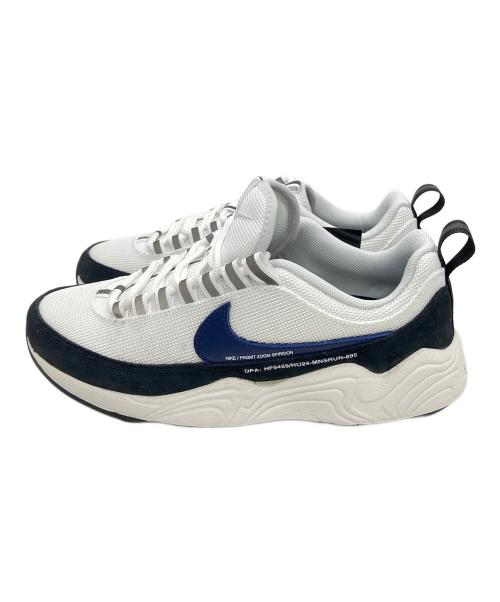 NIKE（ナイキ）NIKE (ナイキ) FRAGMENT DESIGN (フラグメントデザイン) HF5455-100 スニーカー ブラック×ホワイト サイズ:23.5cmの古着・服飾アイテム
