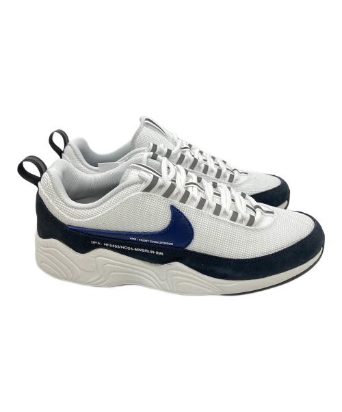 NIKE（ナイキ）NIKE (ナイキ) FRAGMENT DESIGN (フラグメントデザイン) HF5455-100 スニーカー ブラック×ホワイト サイズ:23.5cmの古着・服飾アイテム