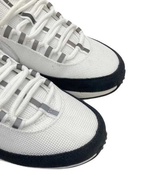 NIKE（ナイキ）NIKE (ナイキ) FRAGMENT DESIGN (フラグメントデザイン) HF5455-100 スニーカー ブラック×ホワイト サイズ:23.5cmの古着・服飾アイテム