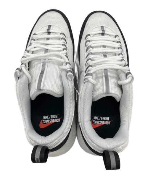 NIKE（ナイキ）NIKE (ナイキ) FRAGMENT DESIGN (フラグメントデザイン) HF5455-100 スニーカー ブラック×ホワイト サイズ:23.5cmの古着・服飾アイテム