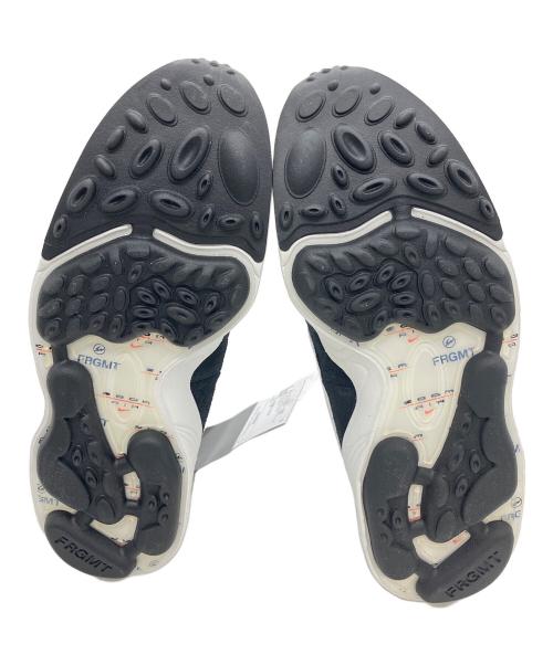NIKE（ナイキ）NIKE (ナイキ) FRAGMENT DESIGN (フラグメントデザイン) HF5455-100 スニーカー ブラック×ホワイト サイズ:23.5cmの古着・服飾アイテム