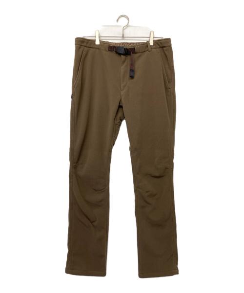 GRAMICCI（グラミチ）GRAMICCI (グラミチ) nonnative (ノンネイティブ) フリースパンツ ブラウン サイズ:２ 未使用品の古着・服飾アイテム