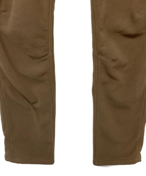 GRAMICCI（グラミチ）GRAMICCI (グラミチ) nonnative (ノンネイティブ) フリースパンツ ブラウン サイズ:２ 未使用品の古着・服飾アイテム
