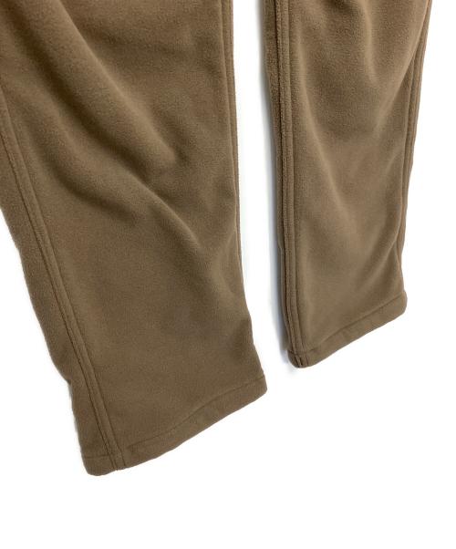 GRAMICCI（グラミチ）GRAMICCI (グラミチ) nonnative (ノンネイティブ) フリースパンツ ブラウン サイズ:２ 未使用品の古着・服飾アイテム