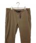 GRAMICCI (グラミチ) nonnative (ノンネイティブ) フリースパンツ ブラウン サイズ:２ 未使用品：25000円