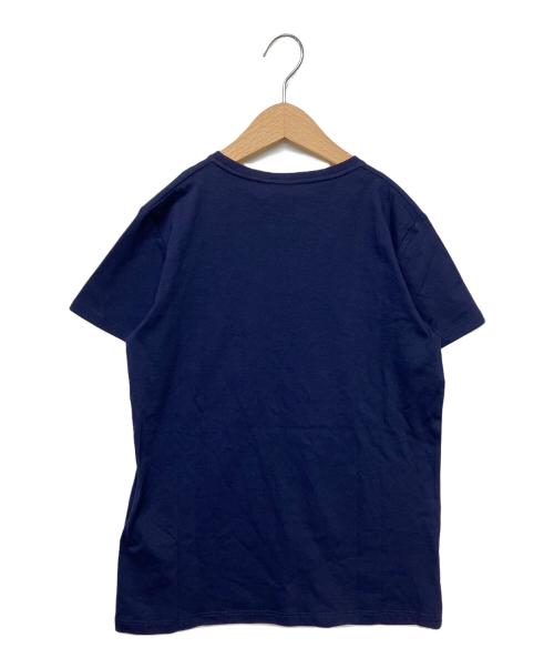 GUCCI（グッチ）GUCCI (グッチ) 半袖カットソー ネイビー サイズ:150cm 未使用品の古着・服飾アイテム