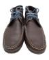 PARABOOT (パラブーツ) チャッカーブーツ ブラウン サイズ:25.5cm：10000円
