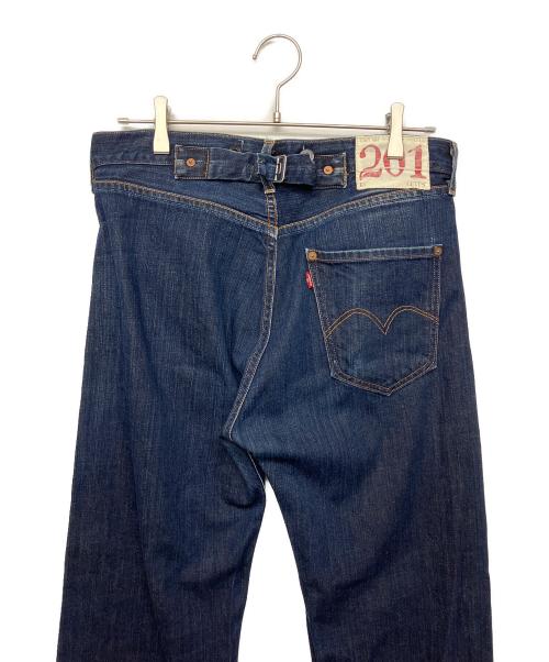 LEVI'S（リーバイス）LEVI'S (リーバイス) 201　デニムパンツ インディゴ サイズ:不明の古着・服飾アイテム
