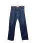 LEVI'S（リーバイス）の古着「201　デニムパンツ」｜インディゴ