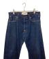 LEVI'S (リーバイス) 201　デニムパンツ インディゴ サイズ:不明：8000円