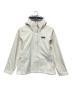 Patagonia（パタゴニア）の古着「トレント シェル3L ジャケット」｜ホワイト