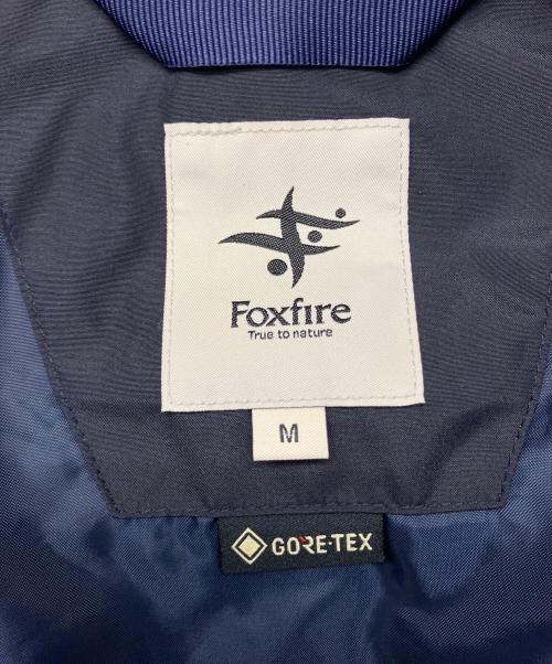 FOX FIRE（フォックスファイヤー）FOX FIRE (フォックスファイヤー) 81-13520-057-03　センシアジャケット ブラック サイズ:M 未使用品の古着・服飾アイテム
