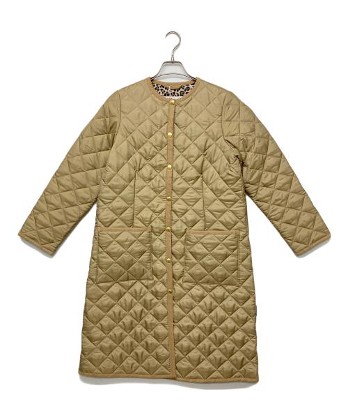 Traditional Weatherwear（トラディショナルウェザーウェア）Traditional Weatherwear (トラディショナルウェザーウェア) アークリーロング レオ アイボリー サイズ:UK 34 未使用品の古着・服飾アイテム