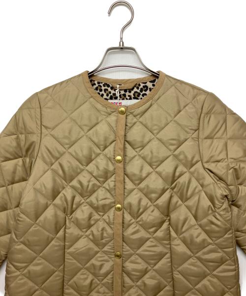 Traditional Weatherwear（トラディショナルウェザーウェア）Traditional Weatherwear (トラディショナルウェザーウェア) アークリーロング レオ アイボリー サイズ:UK 34 未使用品の古着・服飾アイテム