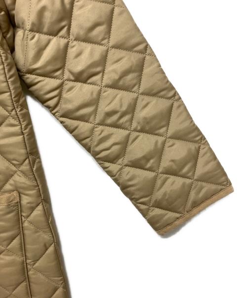Traditional Weatherwear（トラディショナルウェザーウェア）Traditional Weatherwear (トラディショナルウェザーウェア) アークリーロング レオ アイボリー サイズ:UK 34 未使用品の古着・服飾アイテム