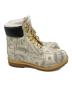 中古・古着 Timberland (ティンバーランド) Maison Margiela (メゾンマルジェラ) Supreme (シュプリーム) Money 6 Inch Premium Waterproof Boot グレー サイズ:27.5cm：45000円