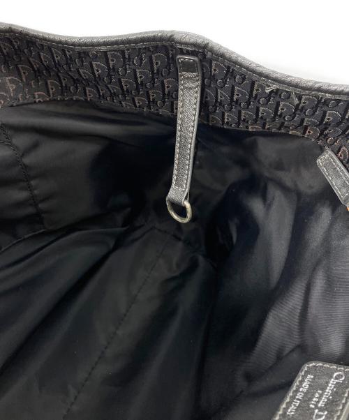 Christian Dior（クリスチャン ディオール）Christian Dior (クリスチャン ディオール) トロッター　ハンドバッグの古着・服飾アイテム