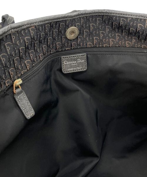 Christian Dior（クリスチャン ディオール）Christian Dior (クリスチャン ディオール) トロッター　ハンドバッグの古着・服飾アイテム
