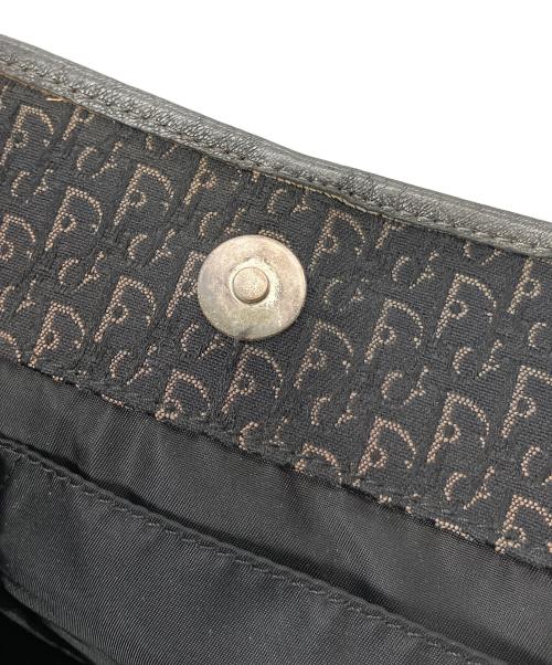 Christian Dior（クリスチャン ディオール）Christian Dior (クリスチャン ディオール) トロッター　ハンドバッグの古着・服飾アイテム