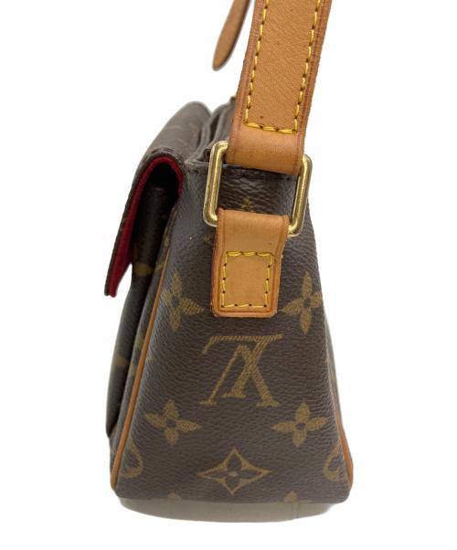 LOUIS VUITTON（ルイ ヴィトン）LOUIS VUITTON (ルイ ヴィトン) モノグラム　ヴィバシテPM　ショルダーバッグの古着・服飾アイテム