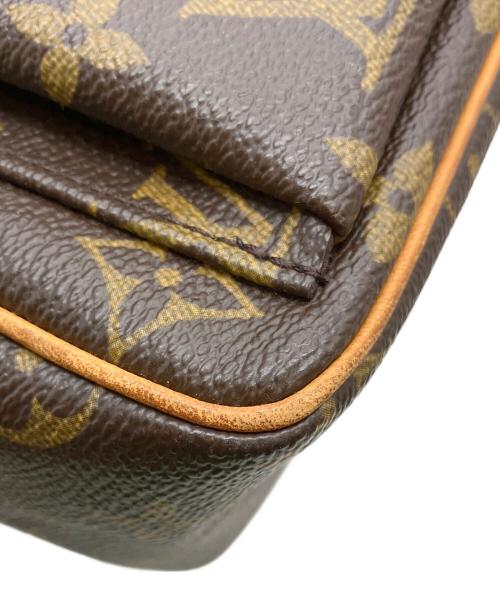 LOUIS VUITTON（ルイ ヴィトン）LOUIS VUITTON (ルイ ヴィトン) モノグラム　ヴィバシテPM　ショルダーバッグの古着・服飾アイテム