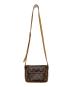 LOUIS VUITTON (ルイ ヴィトン) モノグラム　ヴィバシテPM　ショルダーバッグ：85000円