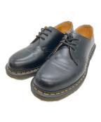 Dr.Martensドクターマーチン）の古着「3ホールブーツ」｜ブラック