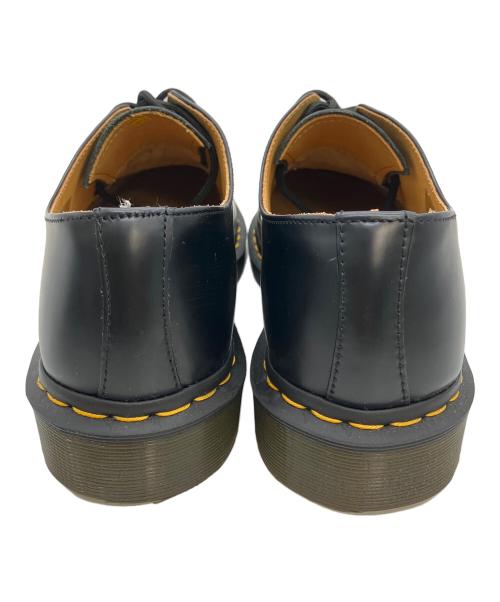 Dr.Martens（ドクターマーチン）Dr.Martens (ドクターマーチン) 3ホールブーツ ブラック サイズ:UK9の古着・服飾アイテム