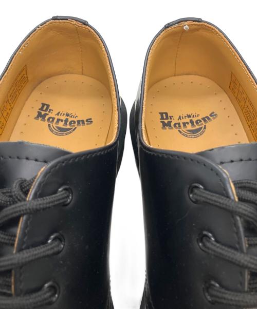 Dr.Martens（ドクターマーチン）Dr.Martens (ドクターマーチン) 3ホールブーツ ブラック サイズ:UK9の古着・服飾アイテム