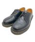 Dr.Martens（ドクターマーチン）の古着「3ホールブーツ」｜ブラック