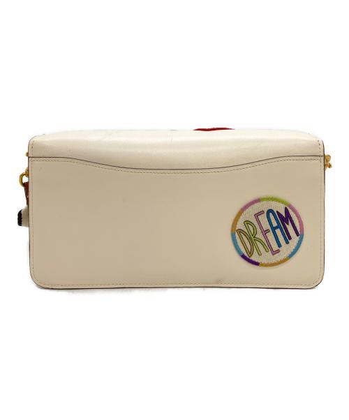 COACH（コーチ）COACH (コーチ) Koki (コウキ) ショルダーバッグ ベージュの古着・服飾アイテム