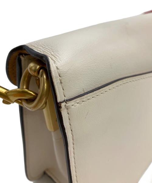 COACH（コーチ）COACH (コーチ) Koki (コウキ) ショルダーバッグ ベージュの古着・服飾アイテム