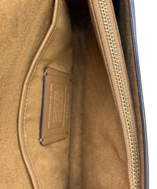 COACH（コーチ）COACH (コーチ) Koki (コウキ) ショルダーバッグ ベージュの古着・服飾アイテム