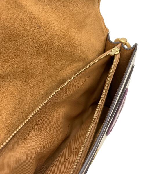 COACH（コーチ）COACH (コーチ) Koki (コウキ) ショルダーバッグ ベージュの古着・服飾アイテム