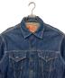 EVISU (エヴィス) 1557　デニムジャケット インディゴ サイズ:40：15000円