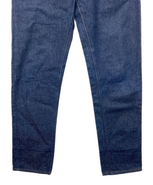LEVI'S（リーバイス）LEVI'S (リーバイス) 505 0217　ボタン裏650  80's　デニムパンツ インディゴ サイズ: 71cm (W28・S)の古着・服飾アイテム