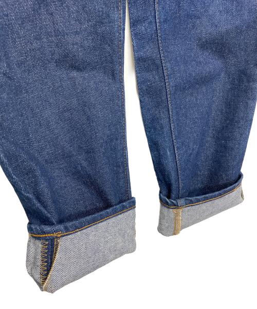 LEVI'S（リーバイス）LEVI'S (リーバイス) 505 0217　ボタン裏650  80's　デニムパンツ インディゴ サイズ: 71cm (W28・S)の古着・服飾アイテム