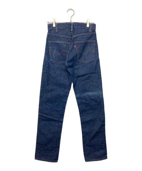 LEVI'S（リーバイス）LEVI'S (リーバイス) 505 0217　ボタン裏650  80's　デニムパンツ インディゴ サイズ: 71cm (W28・S)の古着・服飾アイテム