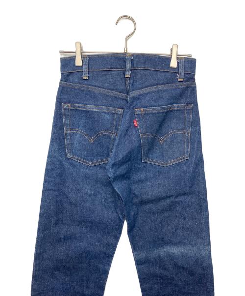 LEVI'S（リーバイス）LEVI'S (リーバイス) 505 0217　ボタン裏650  80's　デニムパンツ インディゴ サイズ: 71cm (W28・S)の古着・服飾アイテム