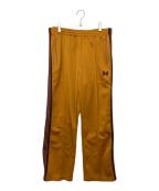 Needlesニードルズ）の古着「IN181　ジャージパンツ」｜ブラウン